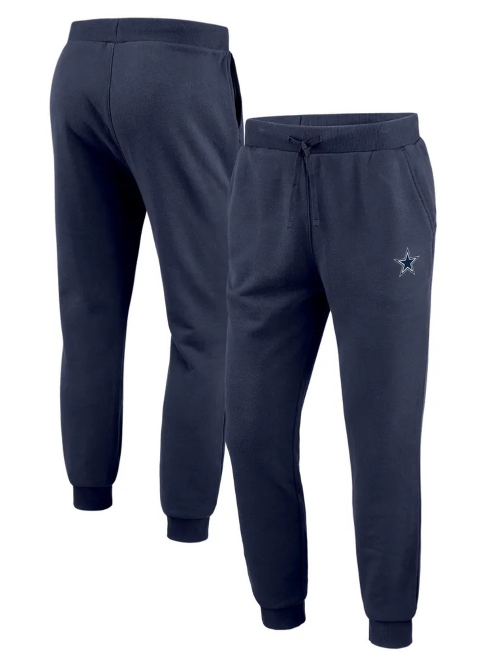 Official NFL Dallas Cowboys Primary Logo Navy Blue Jogger Mens XL
New with Tags